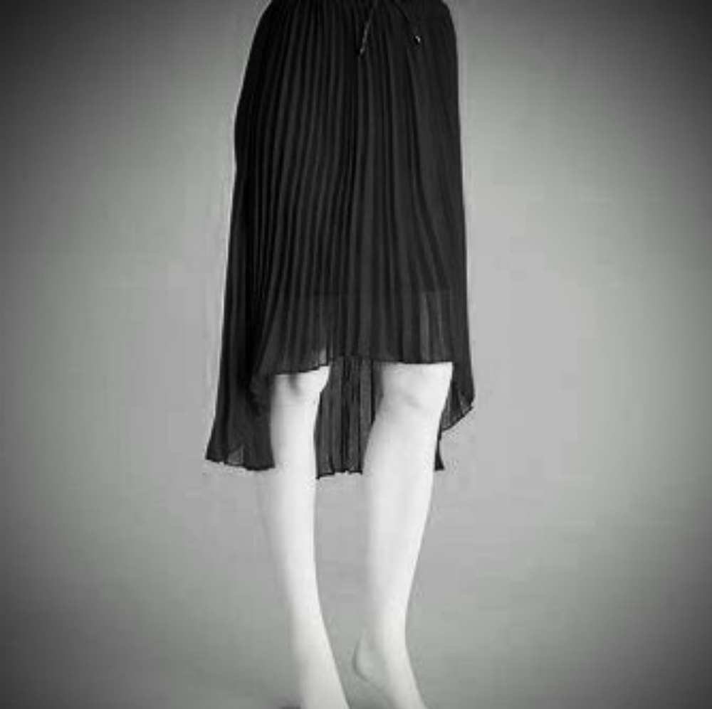 SIMPLY VERA SKIRT(W 26" L 32")(NWOT)